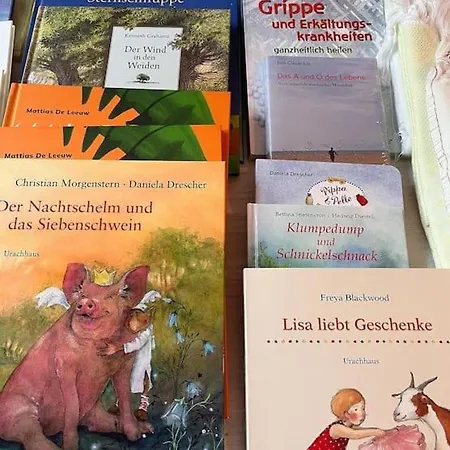 Ferienwohnung Fur Schone Ferien *
