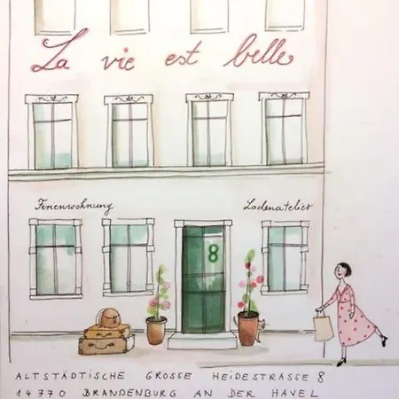 Ferienwohnung Fur Schone Ferien *