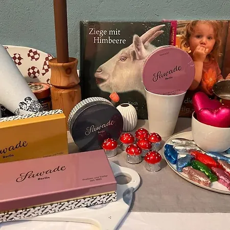 Appartement Ferienwohnung Fur Schone Ferien