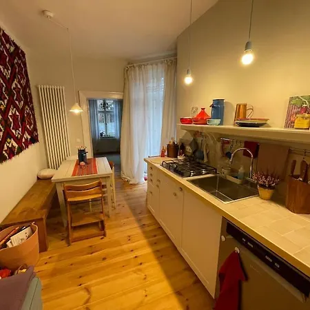 Appartement Ferienwohnung Fur Schone Ferien