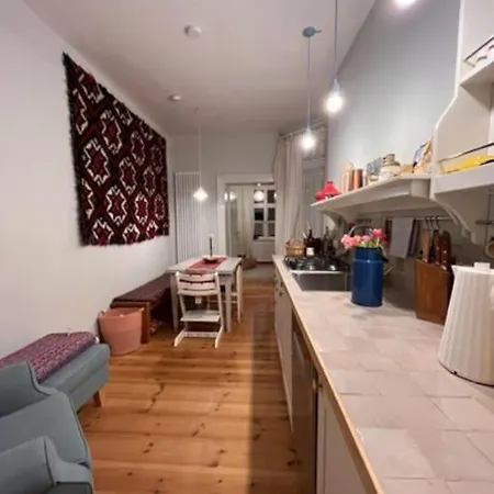 Appartement Ferienwohnung Fur Schone Ferien